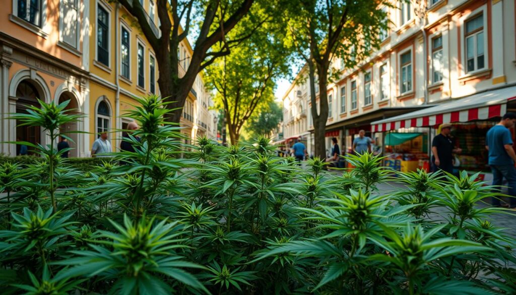 weed in Coimbra