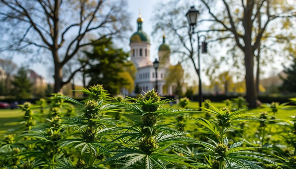 weed in Czestochowa