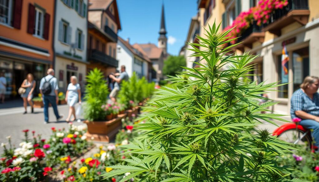 weed in Dietikon