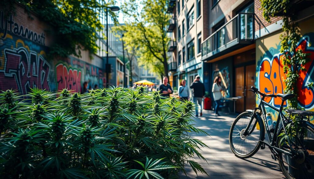 weed in Duisburg