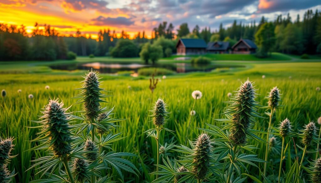 weed in Estonia