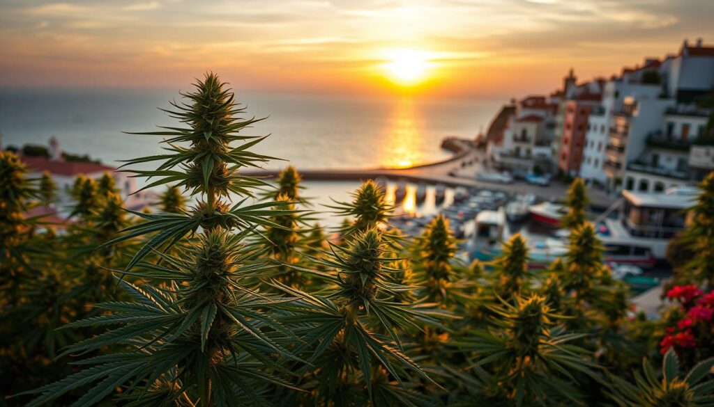 weed in Faro