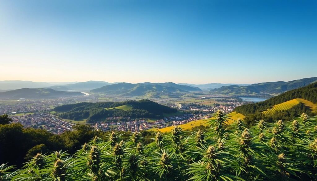 weed in Feldkirch