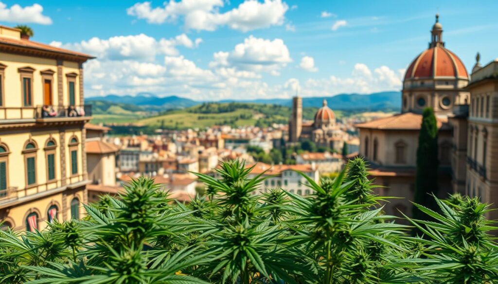 weed in Florence