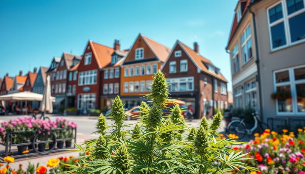 weed in Frederikshavn