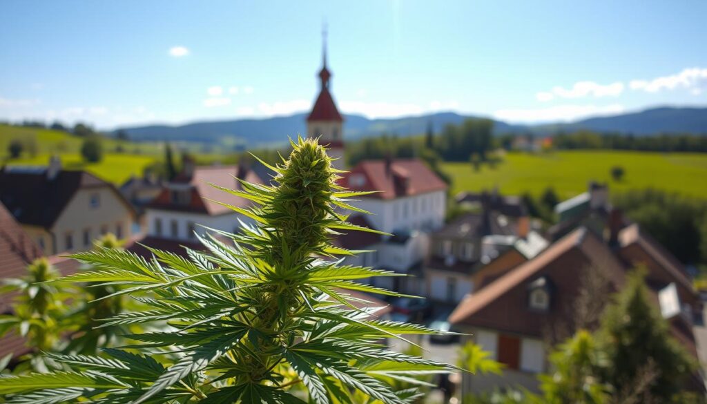 weed in Frydek-Mistek