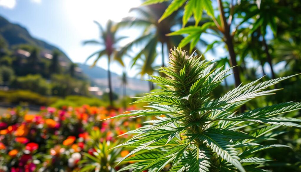 weed in Funchal