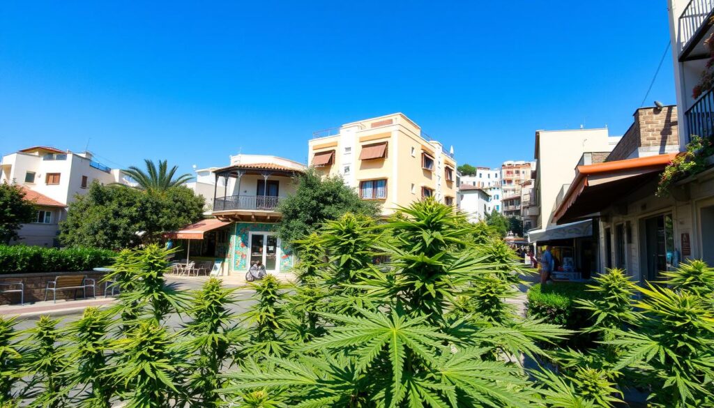 weed in Galatsi