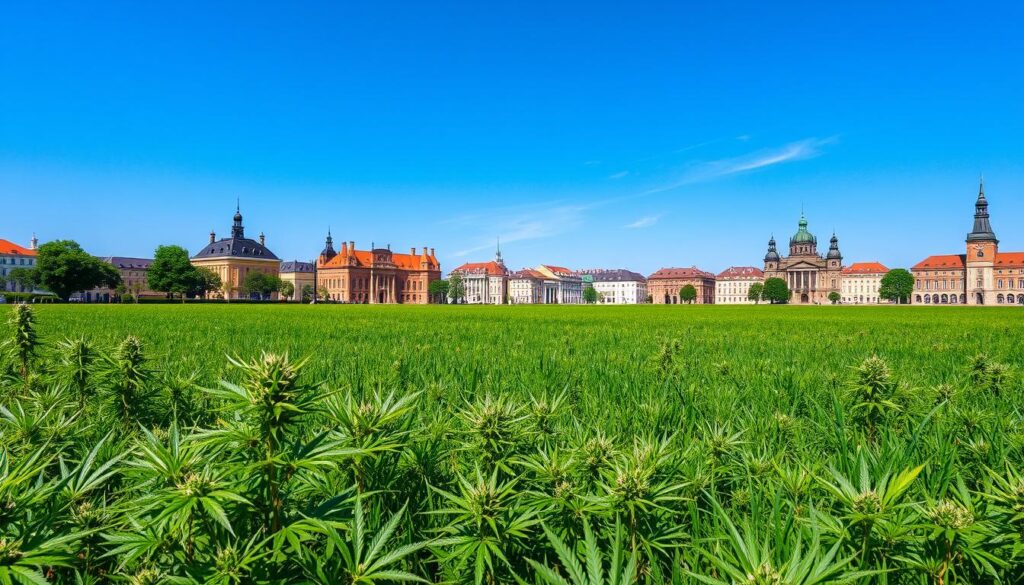 weed in Gorzow Wielkopolski