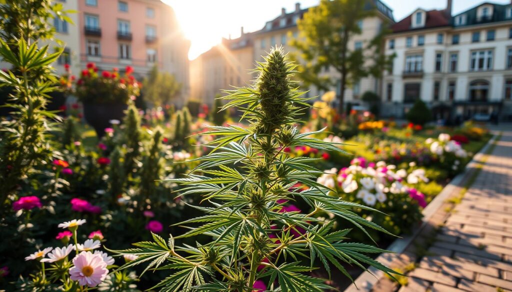 weed in Hietzing