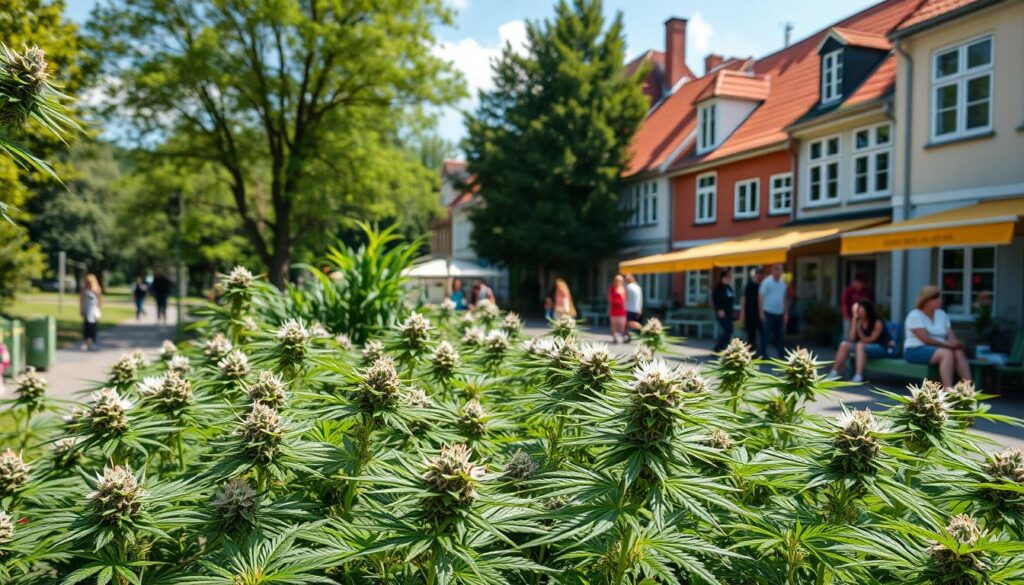 weed in Hvidovre