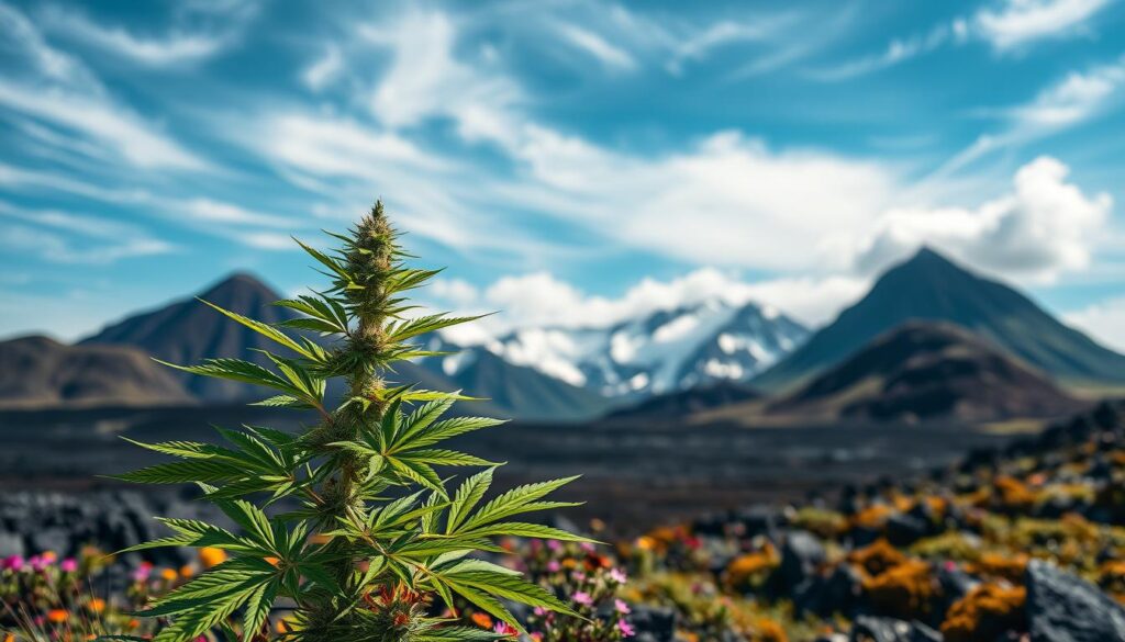 weed in Iceland