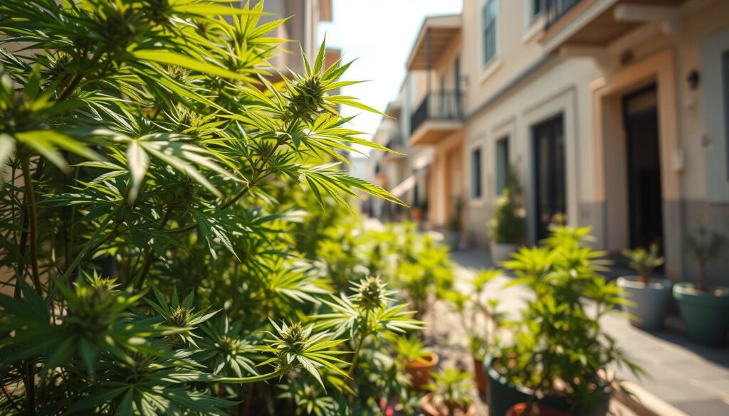 weed in Ilioupoli