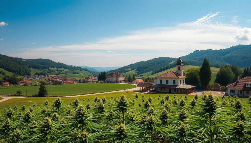 weed in Jelenia Gora