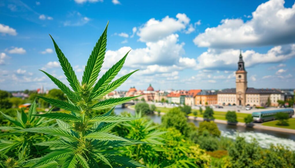 weed in Jelgava