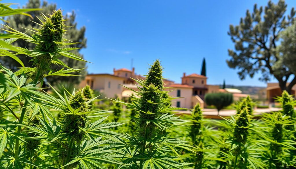 weed in Kalamata