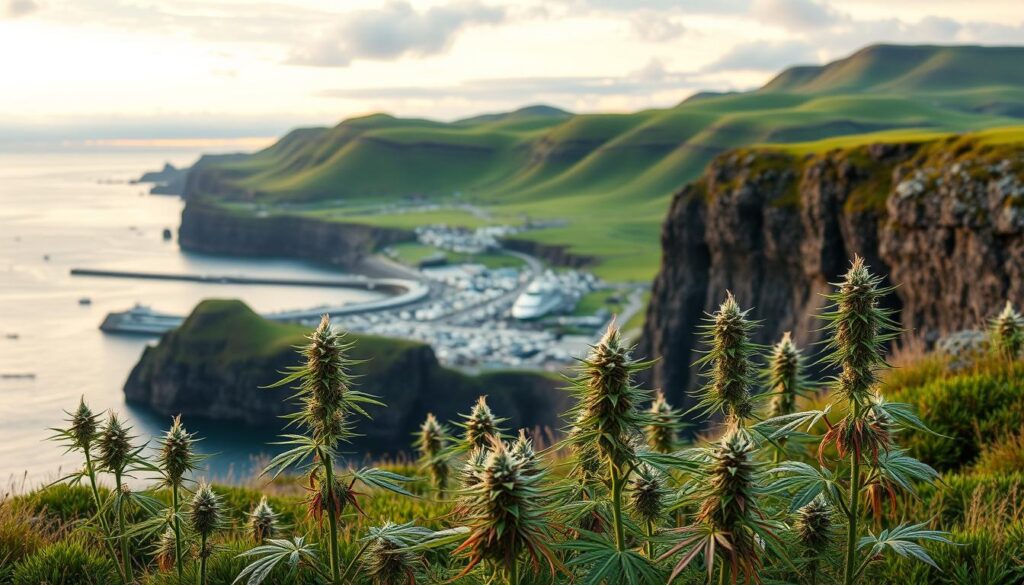 weed in Keflavik