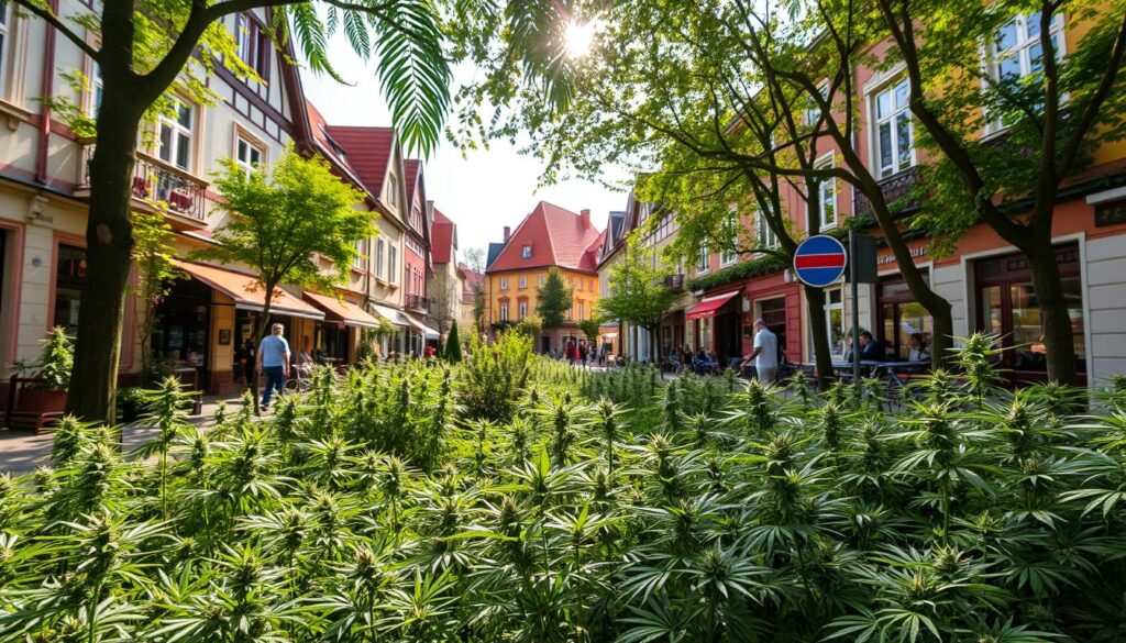 weed in Kleinzschocher