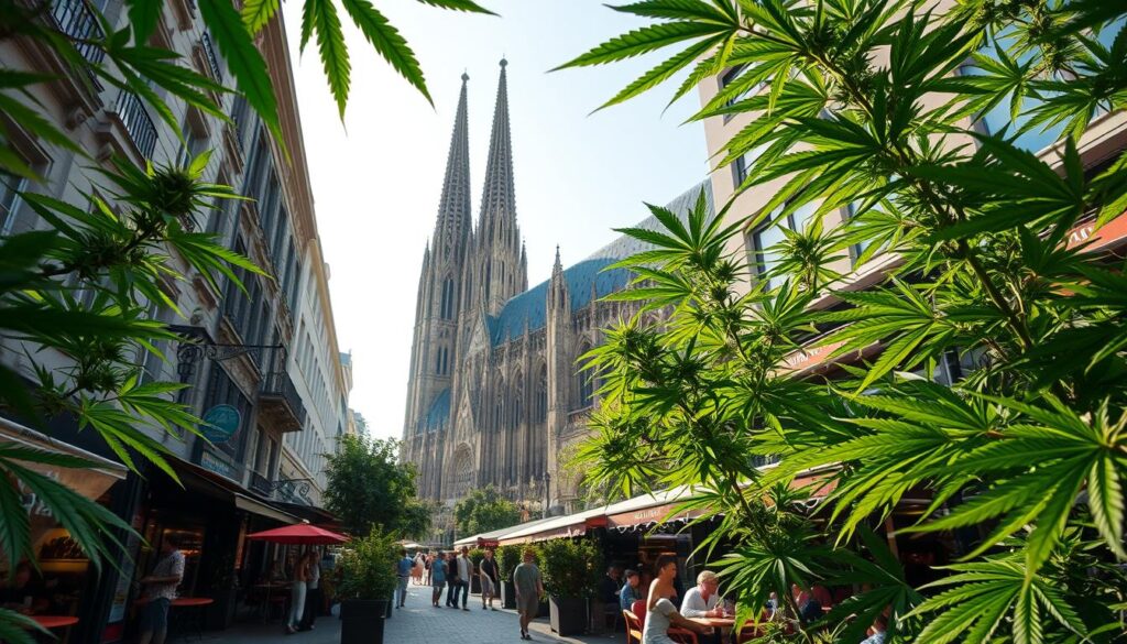 weed in Koeln