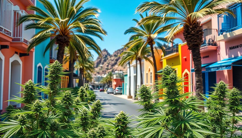 weed in Las Palmas de Gran Canaria