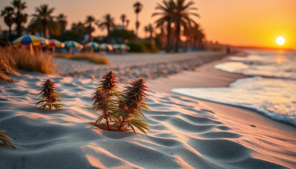 weed in Lido di Ostia