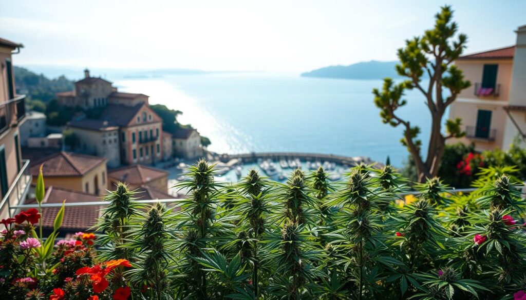 weed in Livorno