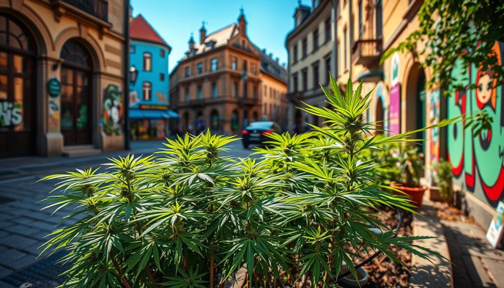 weed in Lodz