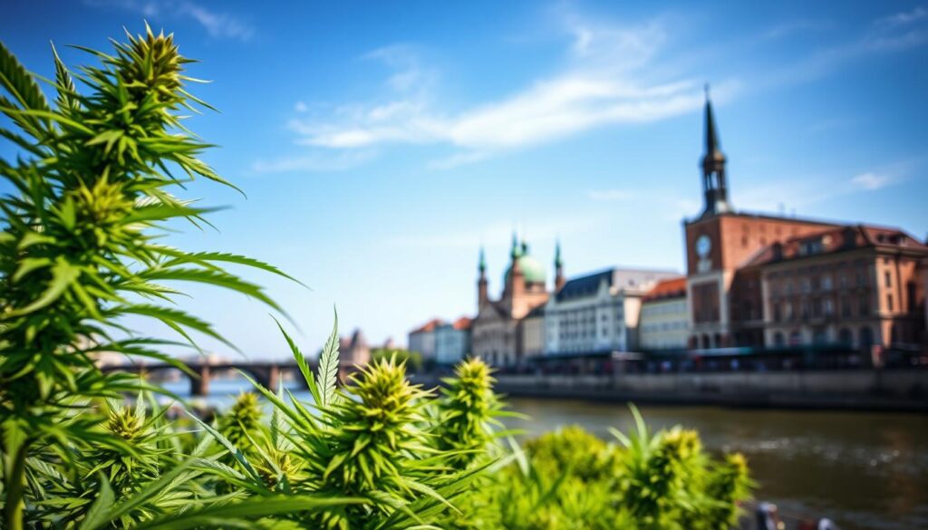 weed in Magdeburg