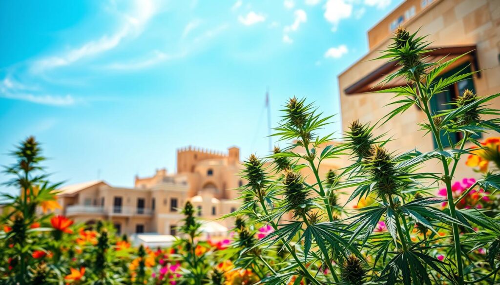 weed in Malta