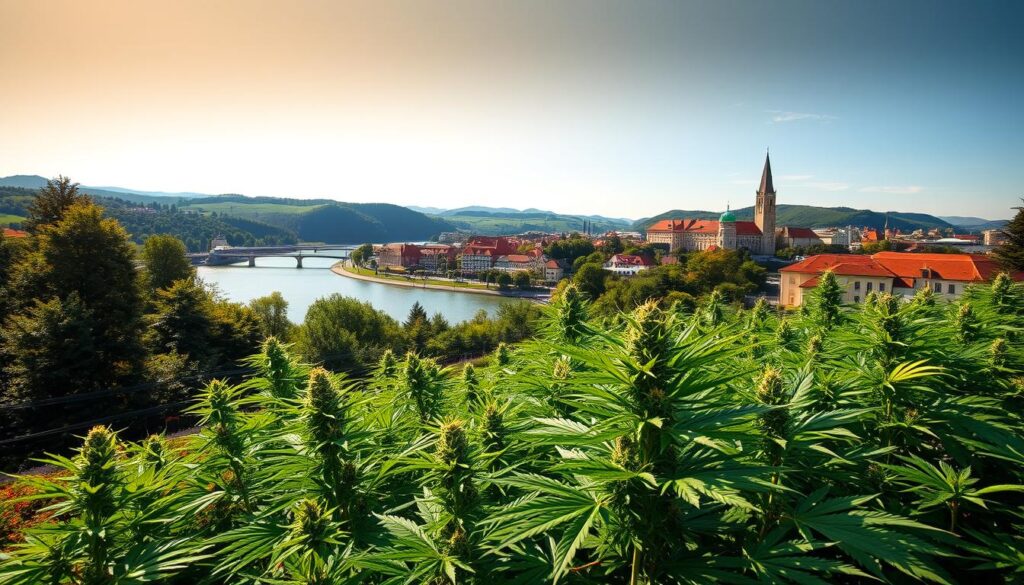 weed in Maribor