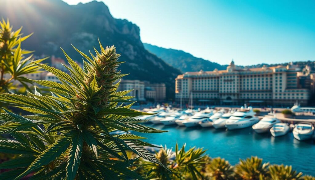 weed in Monaco