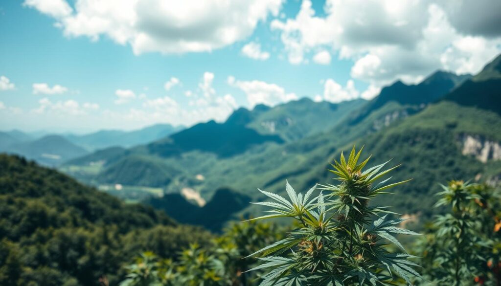 weed in Montenegro