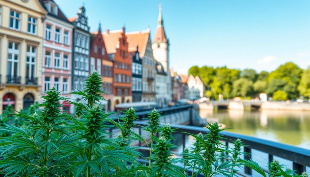 weed in Muenster