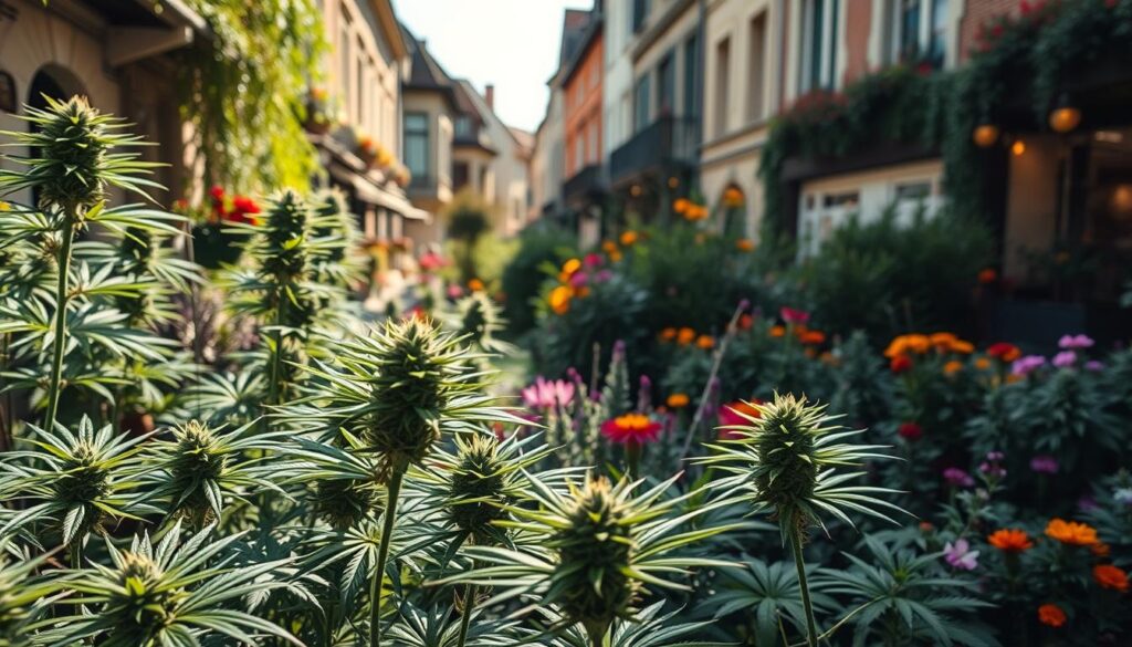 weed in Mulhouse