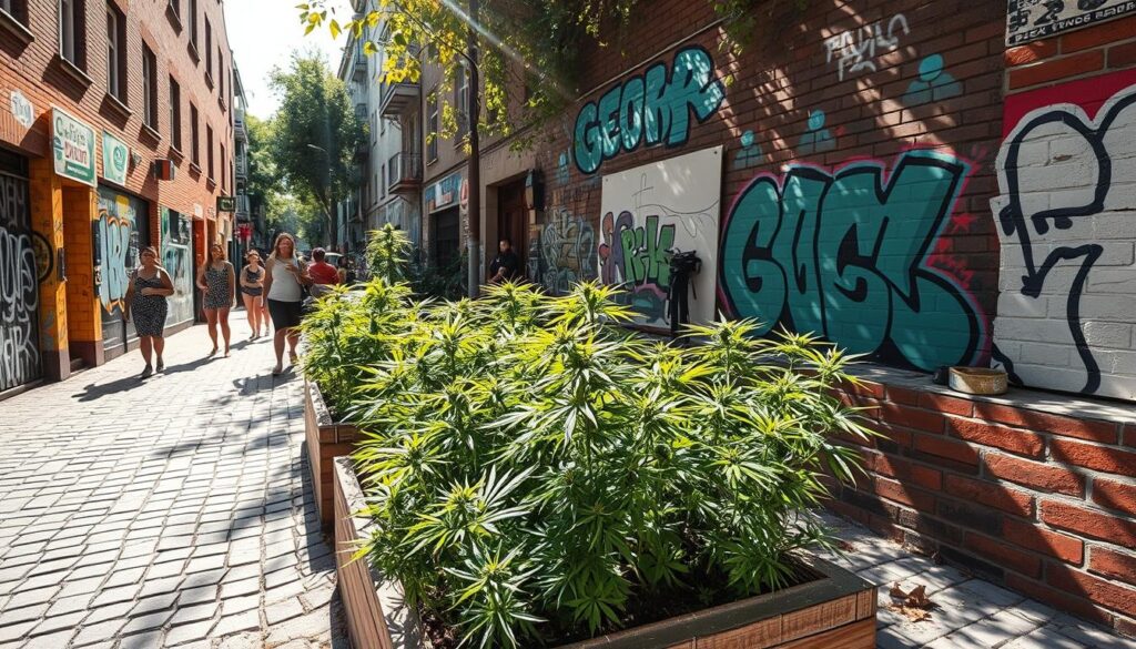 weed in Neukoelln