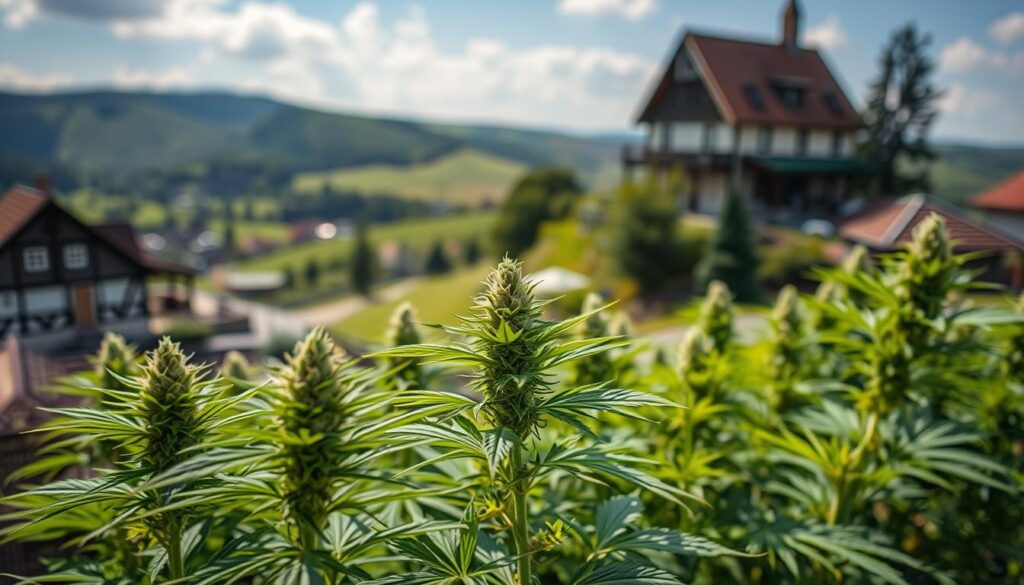 weed in Novy Jicin