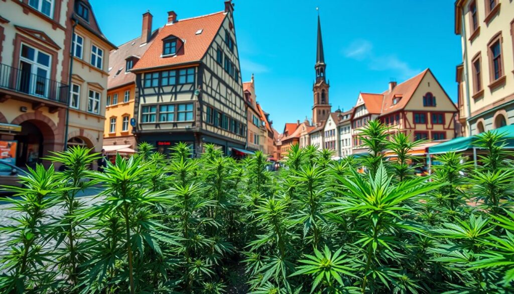 weed in Nuernberg