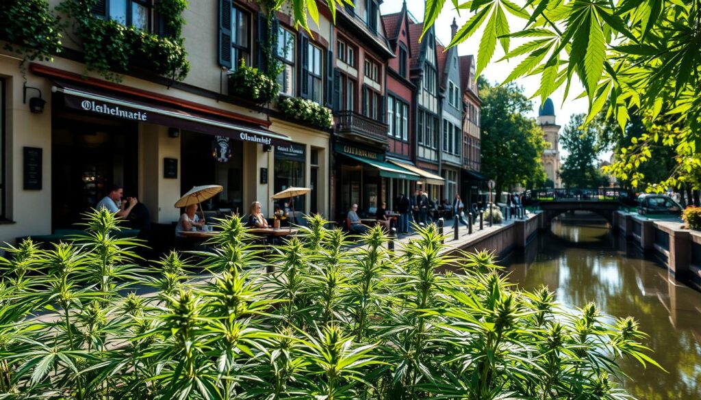 weed in Oldenburg