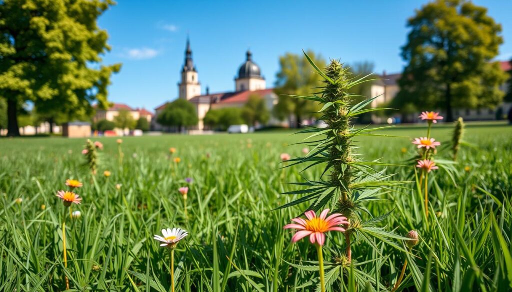 weed in Olomouc