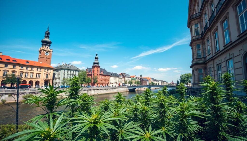 weed in Opole