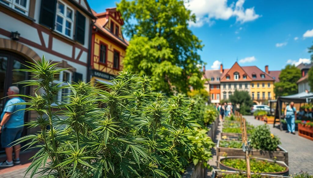 weed in Osnabrueck