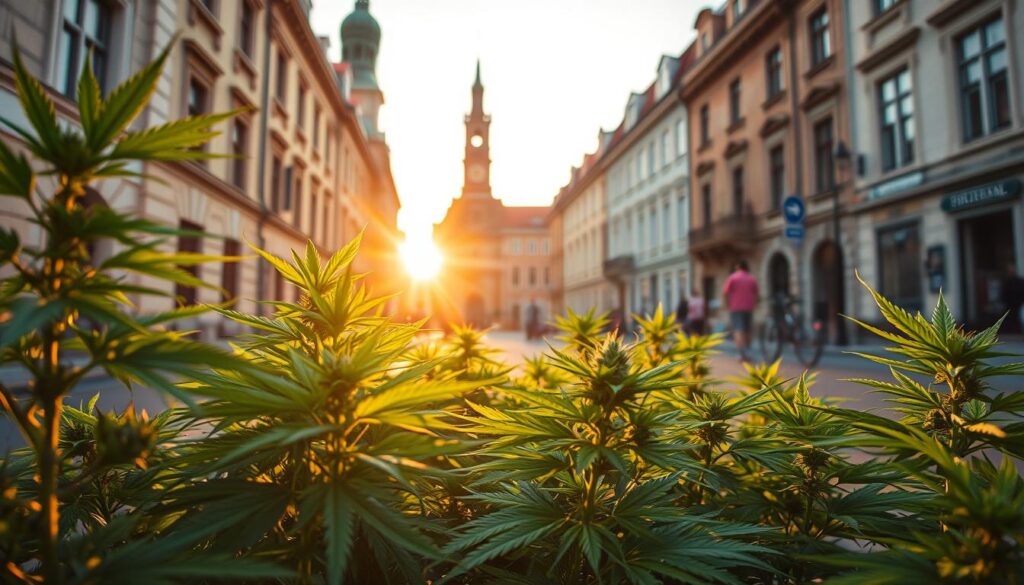 weed in Ostrava