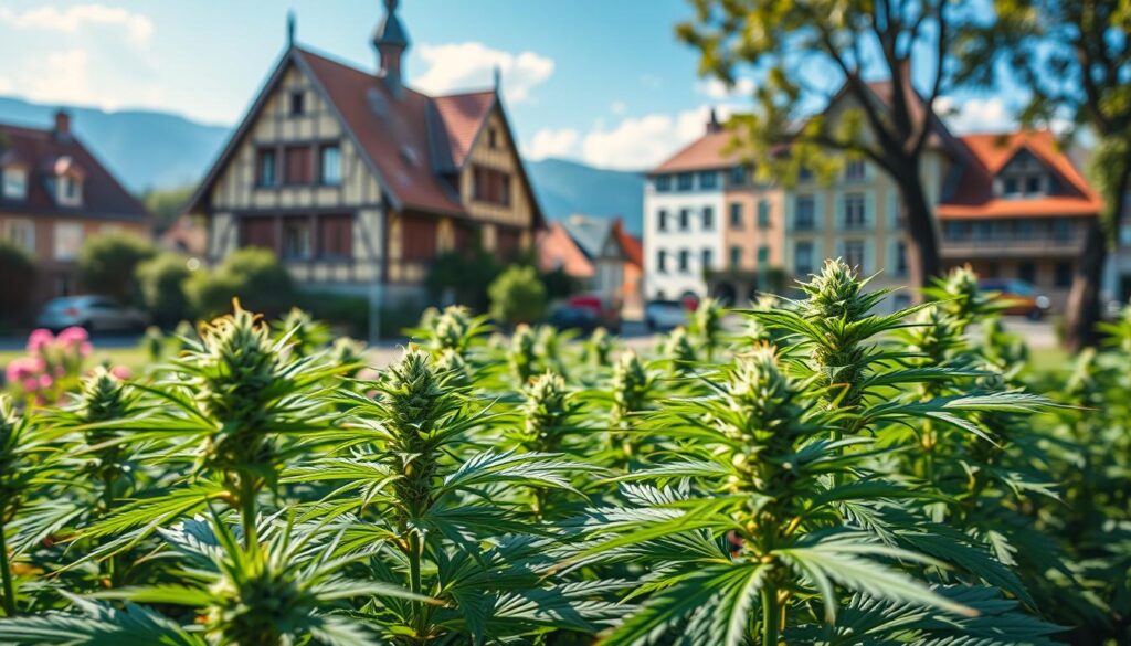 weed in Paderborn