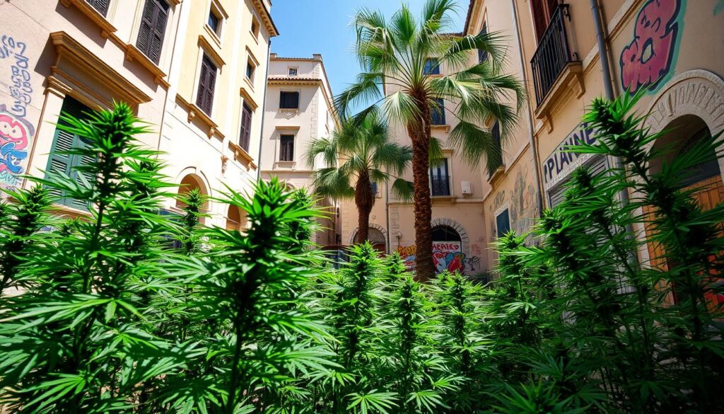 weed in Palermo