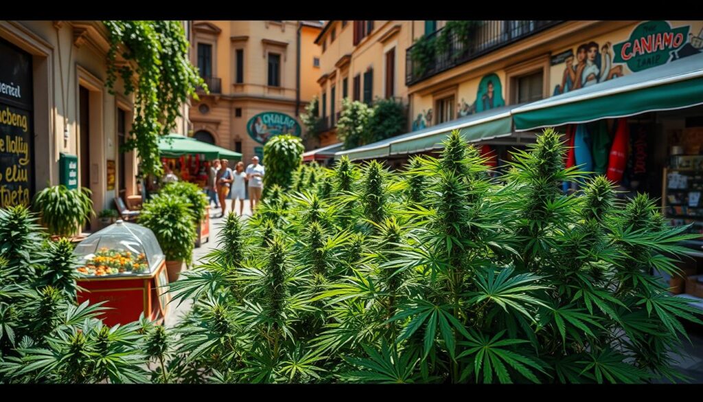 weed in Palermo