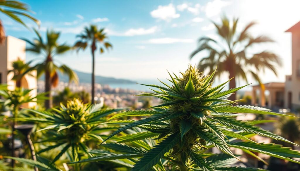 weed in Palma