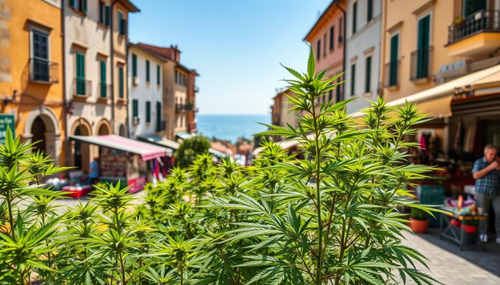 weed in Pescara