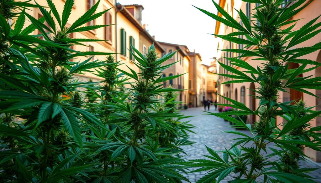 weed in Piacenza