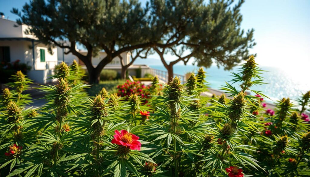 weed in Piraeus