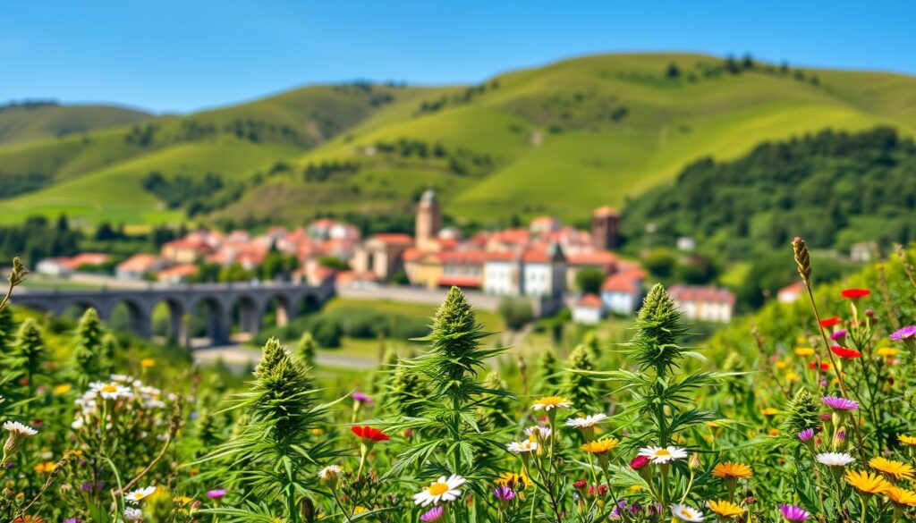 weed in Ponte de Lima